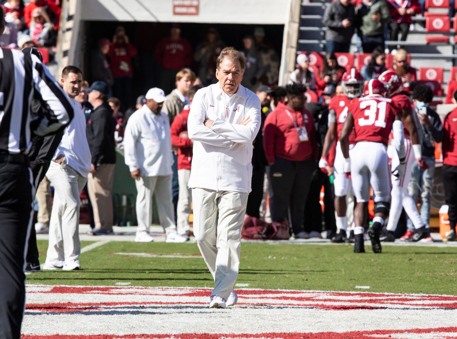 Nick Saban
